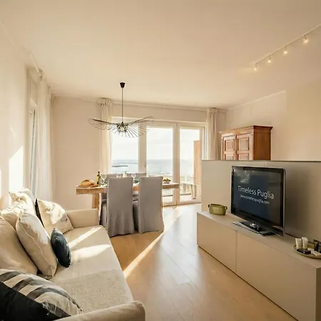 Apartment Palazzo Verdi - Seafront Luxe Retreat *