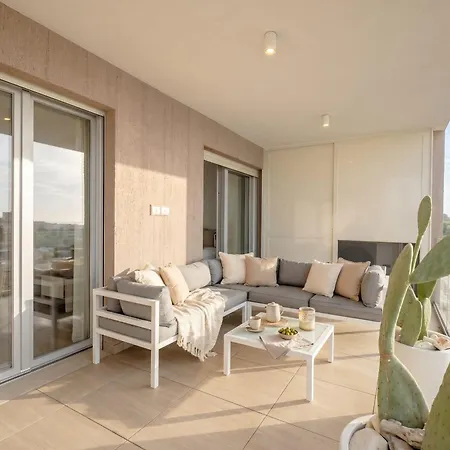 アパート Palazzo Verdi - Seafront Luxe Retreat