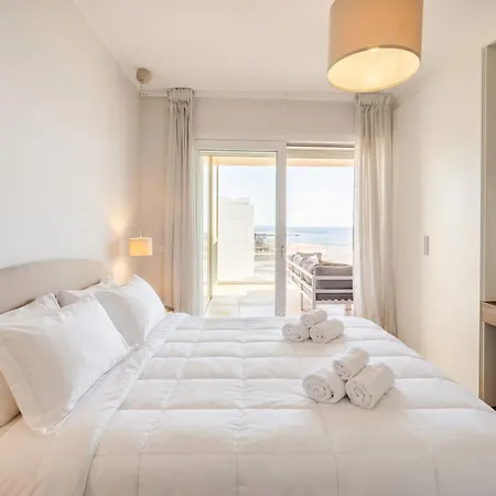 アパート Palazzo Verdi - Seafront Luxe Retreat *