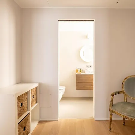 アパート Palazzo Verdi - Seafront Luxe Retreat バーリ